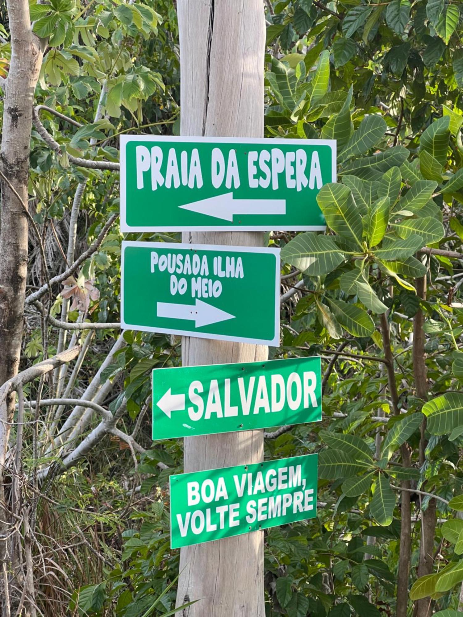 Village Charmoso Em Itacimirim Camassari Zewnętrze zdjęcie